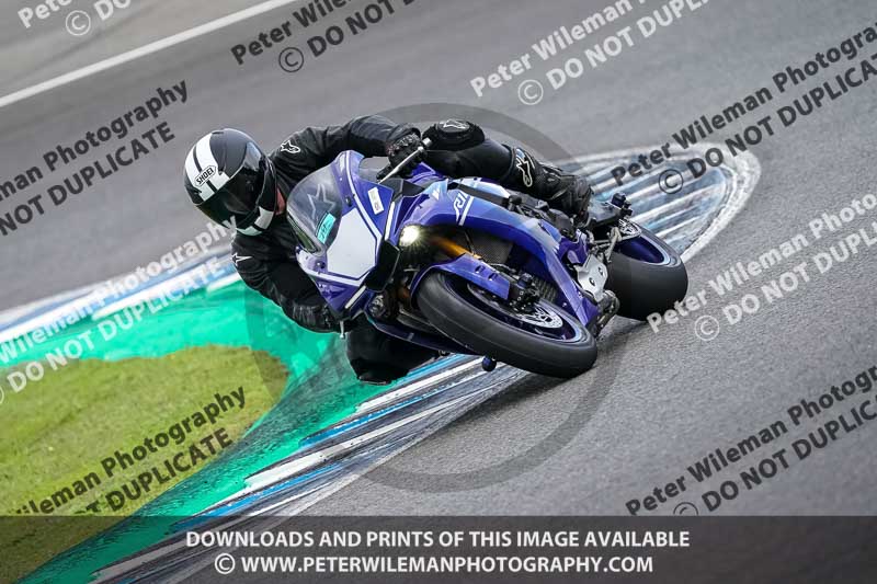 25 to 27th november 2017;Jerez;event digital images;motorbikes;no limits;peter wileman photography;trackday;trackday digital images